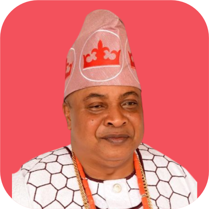 HRM Oba Babatunde Adewale Ajayi, LLB, LLM, FCA, FBR, CFR